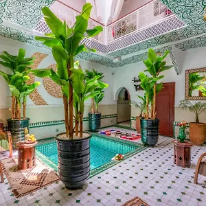  Riad Mokha Mokha & Marokko