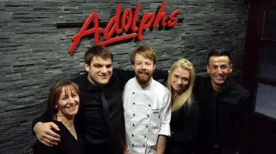 Restaurant Adolphs Gasthaus Hotel Cologne